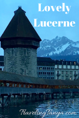 Learn all about what makes Lucerne the perfect Swiss destination.