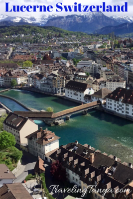 Learn all about what makes Lucerne the perfect Swiss destination.