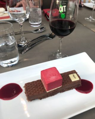 dessert