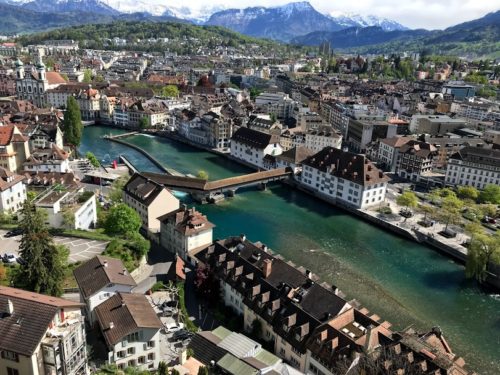 view of lucerne