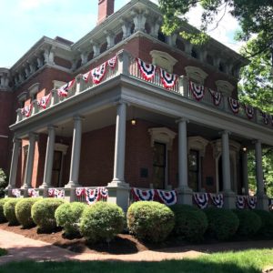 Benjamin Harrison Home