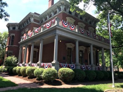 Benjamin Harrison Home