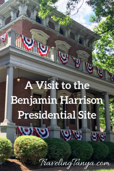 Find out all there is to explore at the Benjamin Harrison Presidential Site in Indianapolis, Indiana.