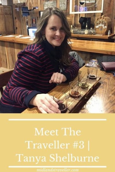 Find out what inspires Traveling Tanya to make travel a priority with a glimpse at her interview with Midlands Traveller.