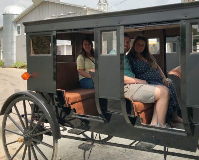 buggy ride