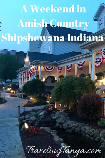 Explore Shipshewana Indiana and find out all the great places to eat, shop, and learn about Amish culture.