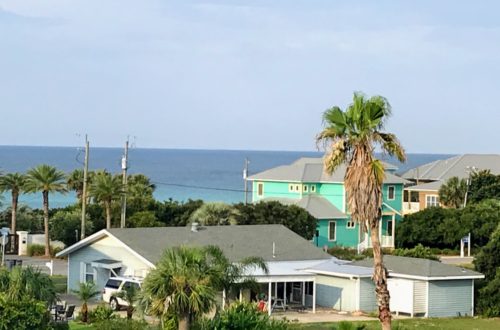 beach houses