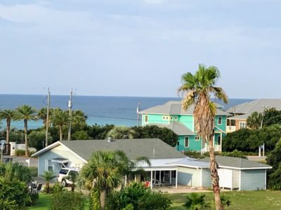 beach houses