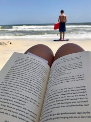 beach book