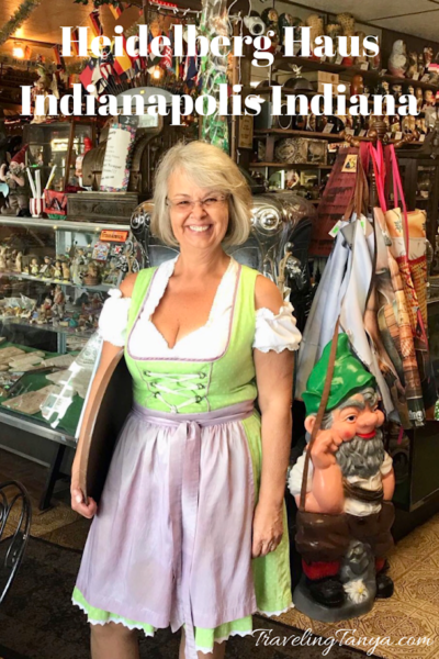 Heidelberg Haus offers a delightful taste of Germany in the heart of Indiana. This restaurant and baker has been serving the Indianapolis community for over 50 years with an authentic German flare. | Traveling Tanya