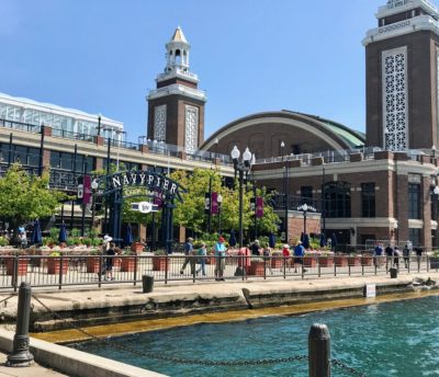 navy pier