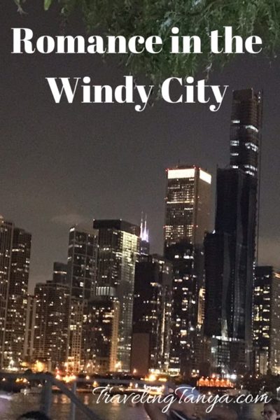 Chicago is a perfect city for a romantic weekend getaway. Traveling Tanya shares how she and her husband celebrated their anniversary in the Windy City and provide lots of ideas for creating your visit to Chicago..