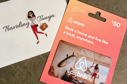 airbnb card