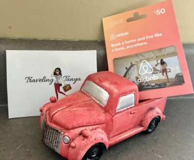 Airbnb card