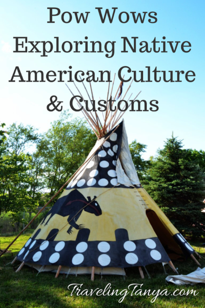 Learn about Native American culture and customs by attending a powwow. Traveling Tanya shares what you can expect at this traditional Native American festival.