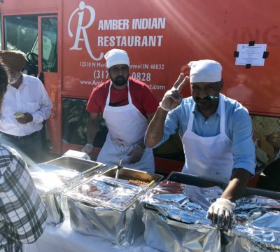 food truck