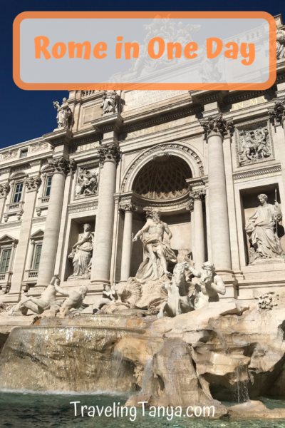 Rome is full of important art, history, and artifacts. This itinerary will help maximize your time in this iconic city if you only have one day.