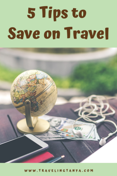 Travel doesn't have to break the bank. Here are 5 tips to help you find good vacation deals and stretch your travel budget farther.