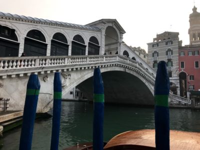 rialto bridge