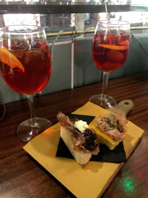 aperol spritz