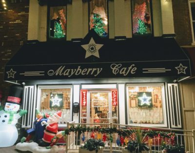 mayberry cafe