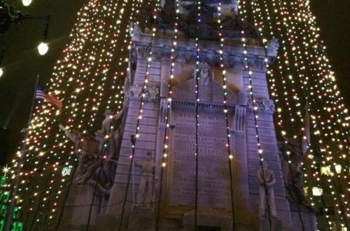 monument circle