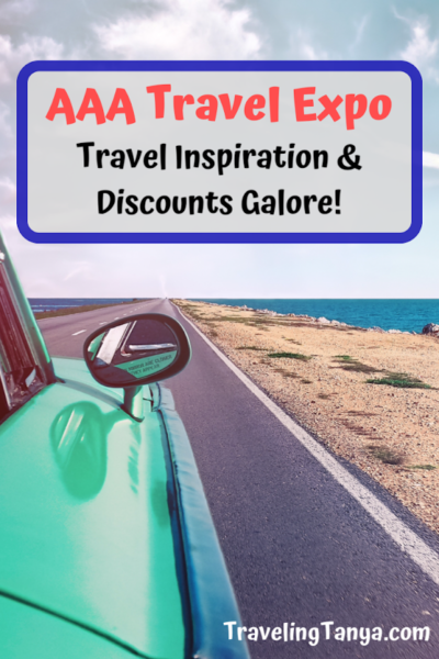 Find plenty of travel inspiration and discounts galore at the AAA Travel Expo. Traveling Tanya gives you a sneak peek at this Indianapolis event for travel enthusiasts.