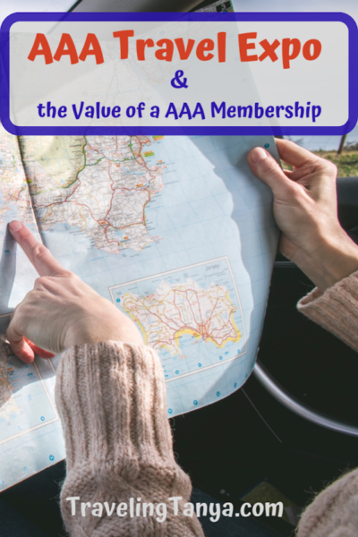 Take a look inside the AAA Travel Expo and learn about the value of a AAA membership for travelers of all ages and stages..