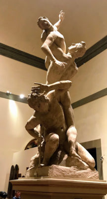 rape of the sabines