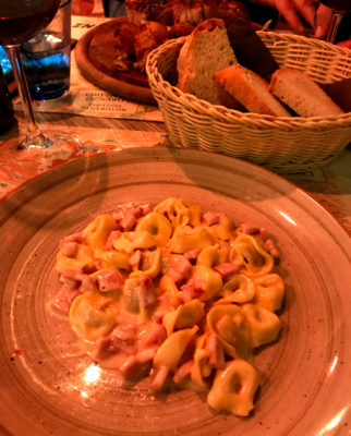 tortellini