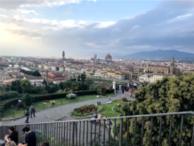 piazza michelangelo