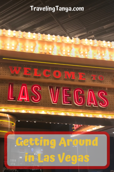 las vegas sign