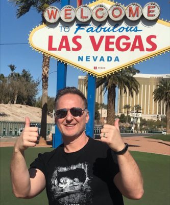 las vegas sign