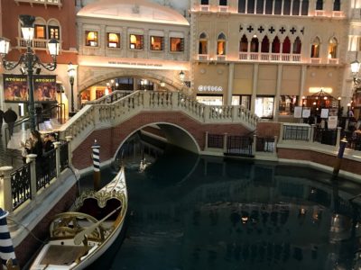 the venetian