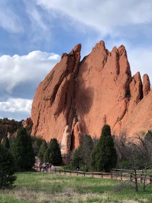 garden of the gods