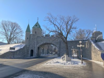 gates in quebec