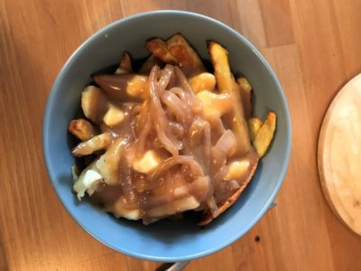 poutine