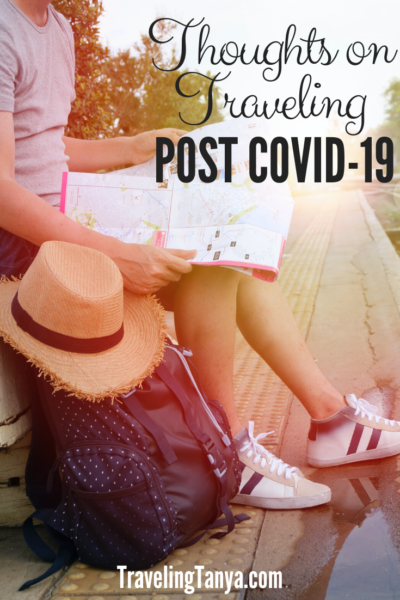 Covid-19 has disrupted travel like nothing else ever has. Learn the insights of Traveling Tanya as she shares her thoughts on travel post Covid-19.