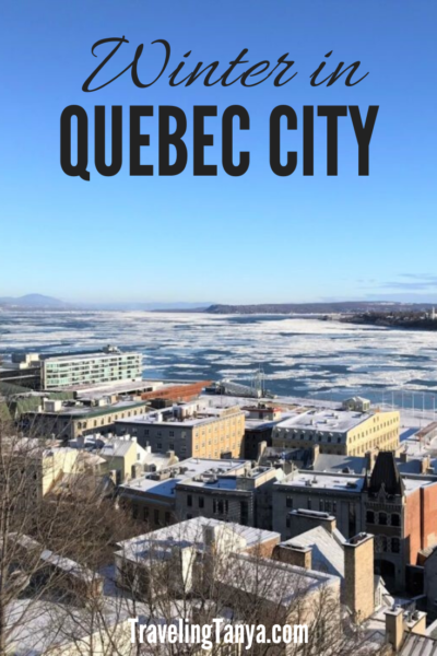 Explore the enchanting town of Quebec in the winter. Learn about the historical attractions and Christmas marekts in this quaint Canadian city.