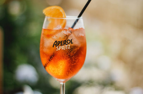 aperol spritz