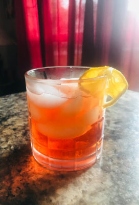 aperol spritz