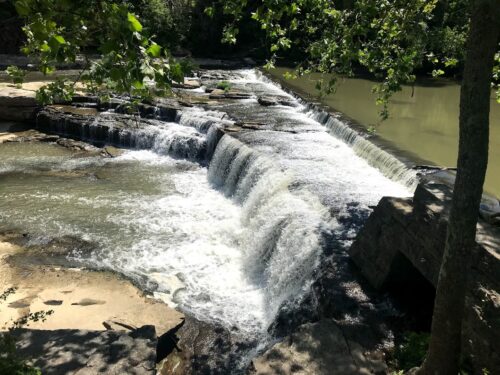 cataracts falls