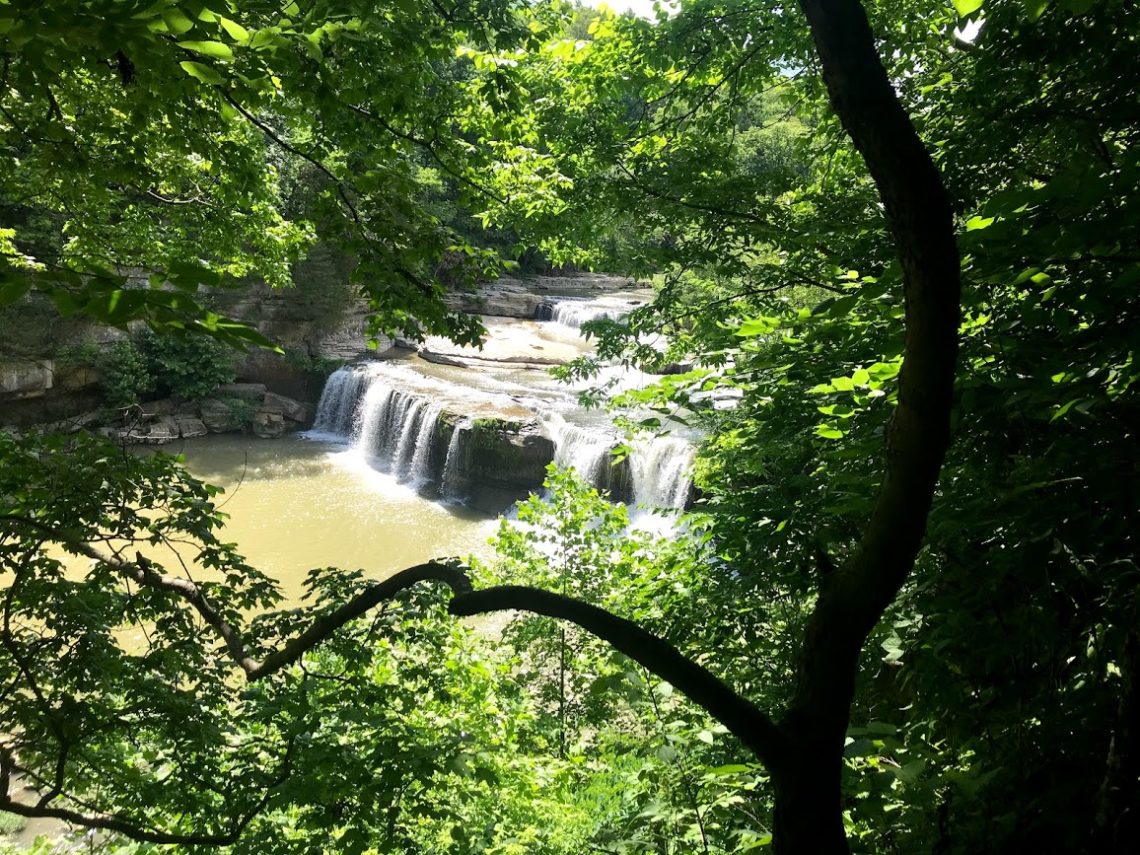 cataract falls