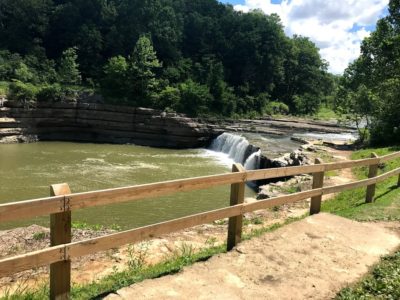 lower falls