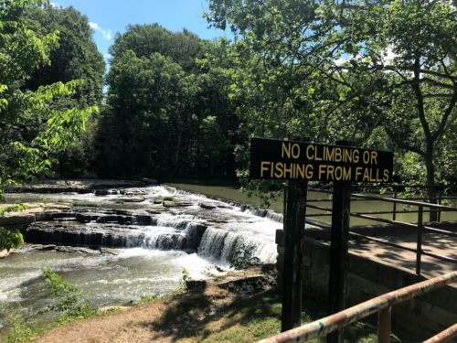 upper falls