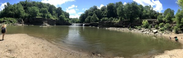 lower falls