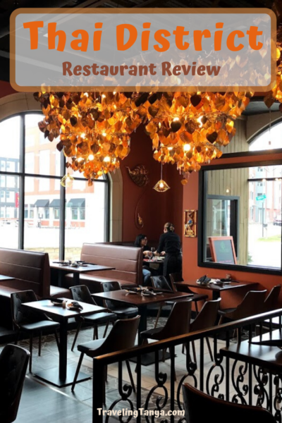 Learn all about the service, atmosphere, and delicious food that can be found at Thai District restaurant review and make plans to visit this new establishment in central Indiana.