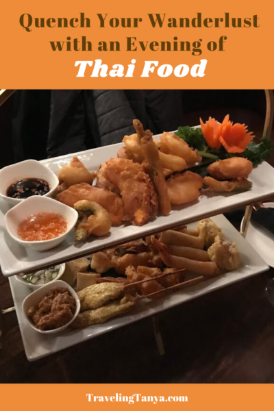 When you can't travel, try quenching your wanderlust with authentic Thai cuisine. Check out Traveling Tanya's restaurant review of Thai District in central Indiana.