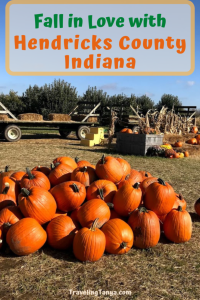 There are so many activities to enjoy in the fall in Hendricks County, Indiana. Explore a park, bakery, orchard, & scarecrows in the heart of the Midwest for all the fall feels!