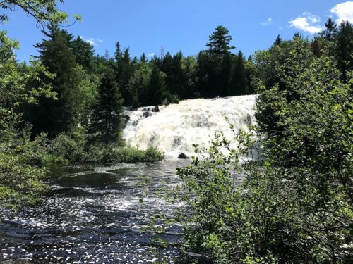 bond falls